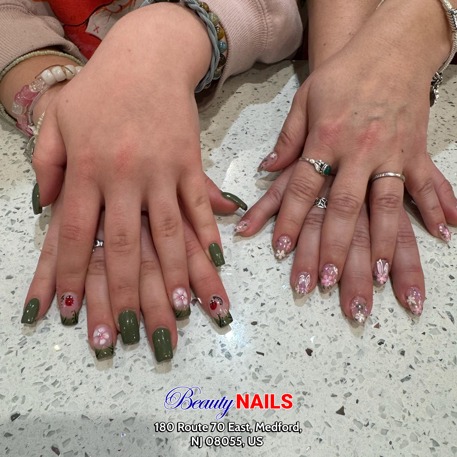 amazing nail